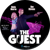 THE GUEST  x